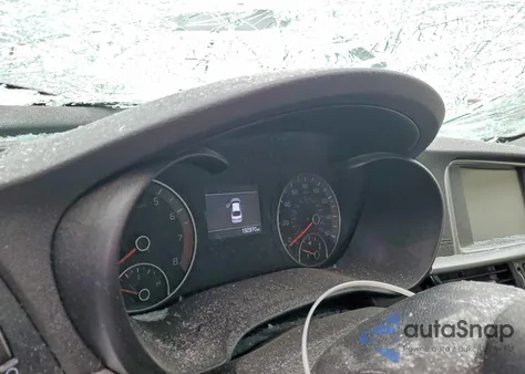 2020 Kia Optima Ex z USA, uszkodzony, nr VIN 5XXGU4L12LG406069